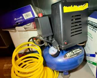 Air pump