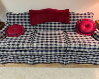 Country style sofa