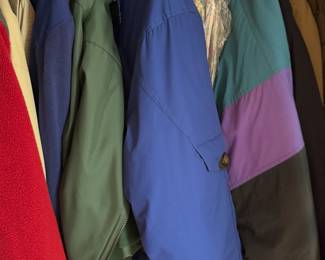 Men's coats
