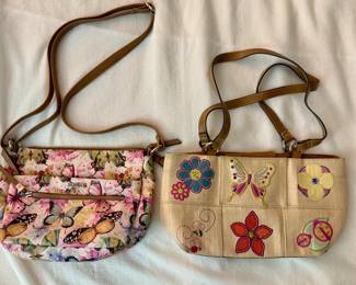 Rosetti purses