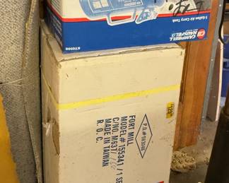 Air compressors (new)