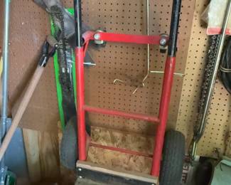Hand truck