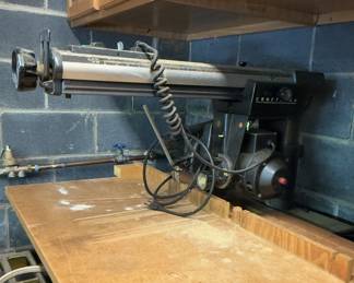 Craftsman Radial Arm Saw