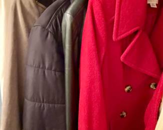 Women's coats