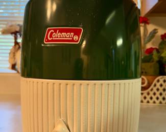 Coleman beverage cooler