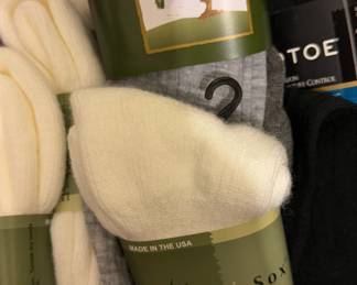 Men's socks (new)