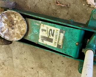 Car jack