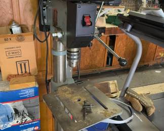 Delta drill press