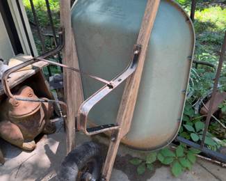 Wheelbarrow