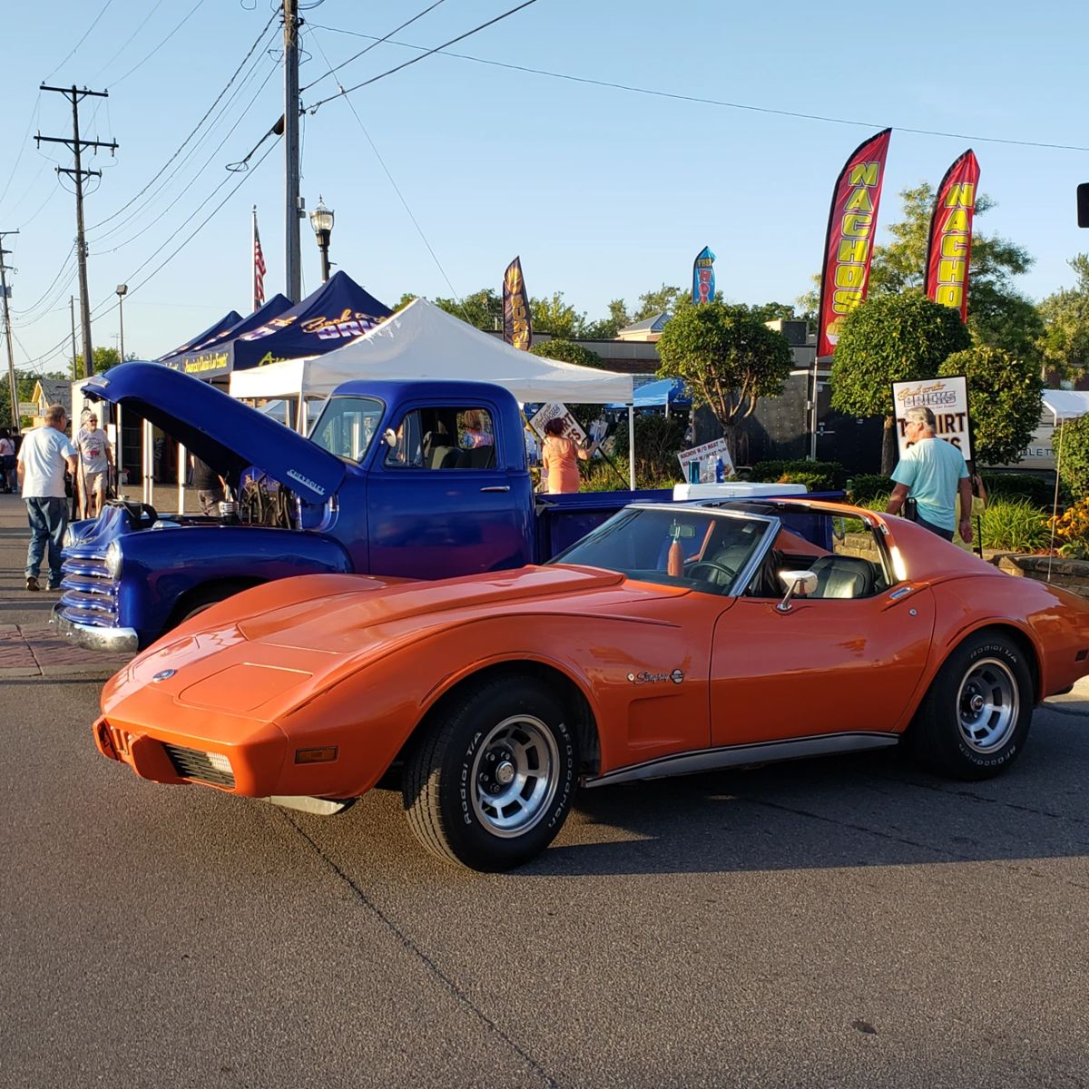 1976 Corvette