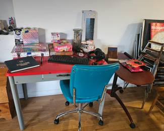 Office items, art supplies, games and more