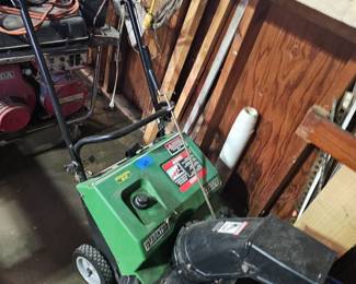 Snowblower