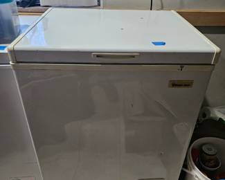 2 chest freezers available