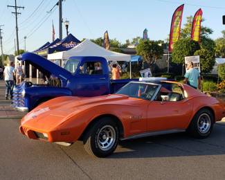1976 Corvette