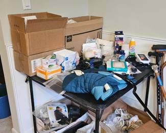 Medical / First Aid supplies
