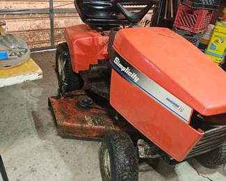 Lawnmower