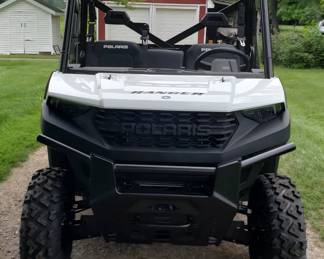 2023 Polaris Ranger, one owner