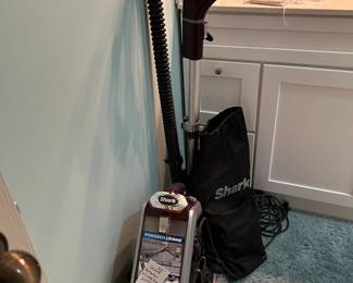 #247 Shark Rotator w addition parts vac $50.00