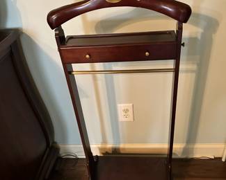 #76 valet $25.00