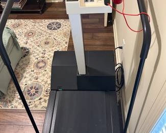 #22 Precore electric treadmill $35.00