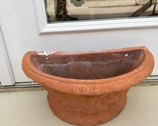 #231 wall hanging plant stand $20.00