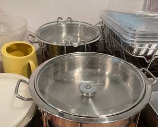 Chafing Dishes