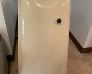 personal sauna- works very light easy to move
