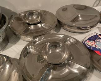 very nice service pieces