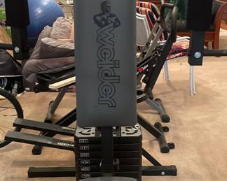 personal gym