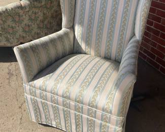 Upholstered Chair