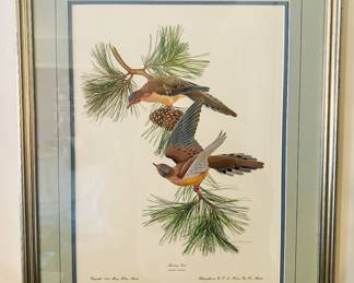Mary Mobley lithograph
