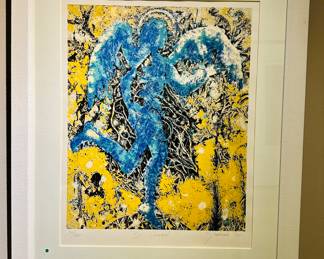 Luis Granada Angel #2