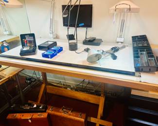Architect/drafting table