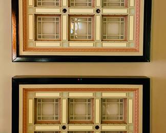 Philip Johnson Design Franklin Square Lobby Ceiling Renderings (2)