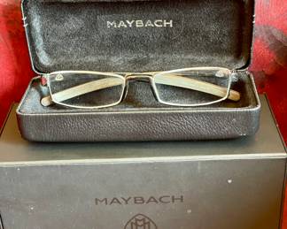 Maybach glasses “The Director”