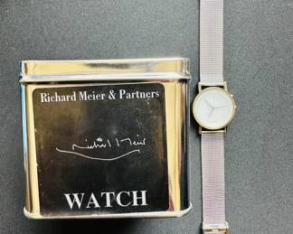 Richard Meier & Partners watch