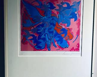 Carmen Parra Angel #1