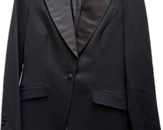 Thierry Mugler tuxedo