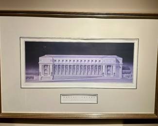 City Museum Opening Commemorative Poster