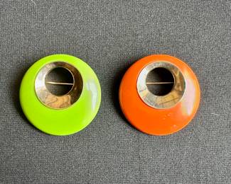 Vintage Sarah Coventry brooches