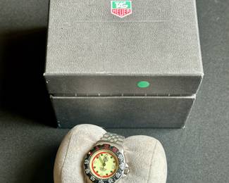 Tag Heuer watch