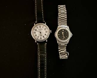 Shinola and Tag Heuer