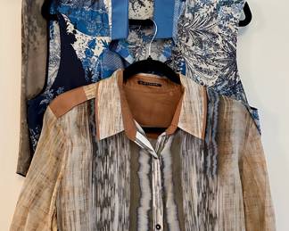 Eileen Fisher, Elie Tahari