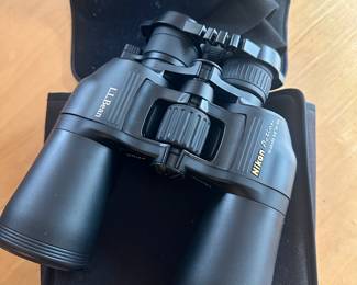 Nikon LL Bean Binoculars