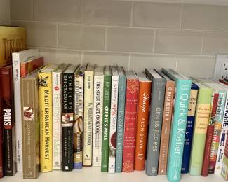 Cookbooks!