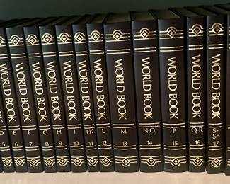 World Book Encyclopedia