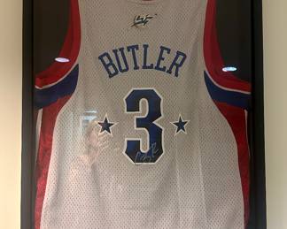Washington Wizards Caron Butler jersey #3