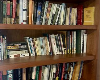 Current fiction and history