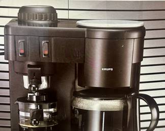 Krups Café Press