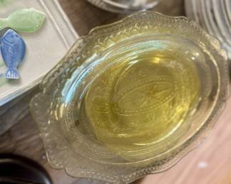 Depression Glass